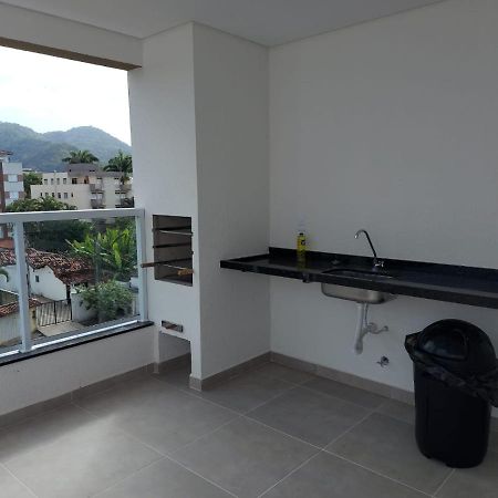 Apartamento Completo Em Ubatuba - Tenorio - Piscina E Churrasqueira Gourmet エクステリア 写真