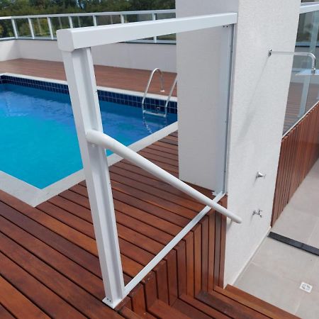 Apartamento Completo Em Ubatuba - Tenorio - Piscina E Churrasqueira Gourmet エクステリア 写真