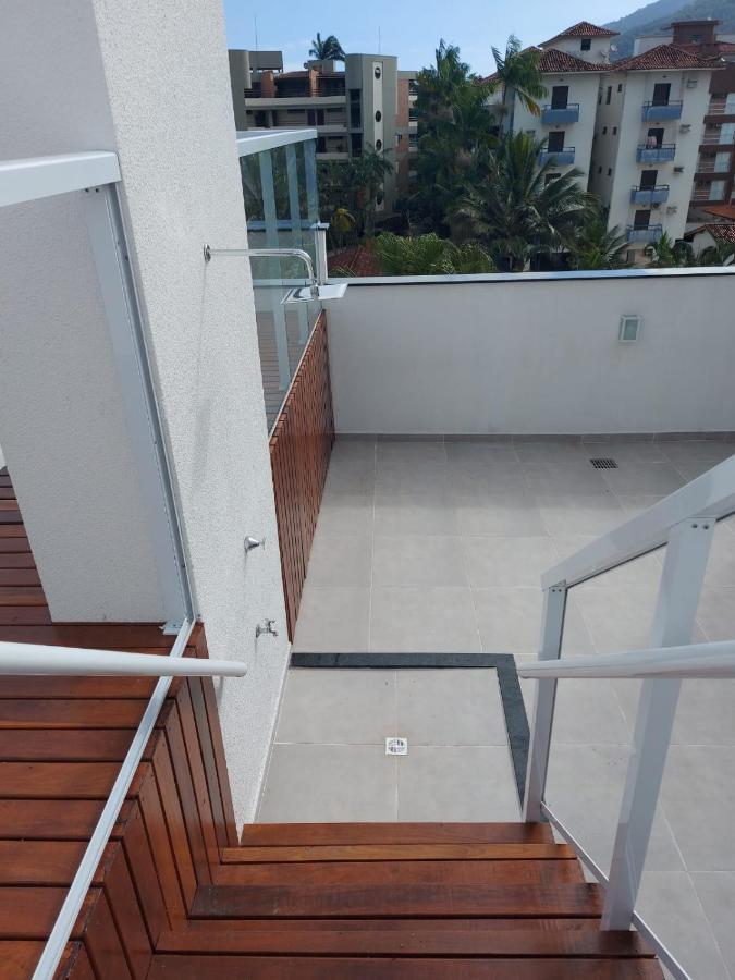 Apartamento Completo Em Ubatuba - Tenorio - Piscina E Churrasqueira Gourmet エクステリア 写真