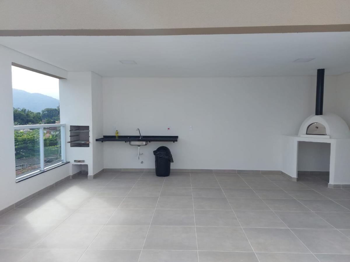 Apartamento Completo Em Ubatuba - Tenorio - Piscina E Churrasqueira Gourmet エクステリア 写真
