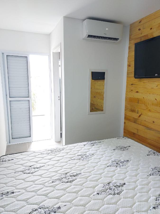 Apartamento Completo Em Ubatuba - Tenorio - Piscina E Churrasqueira Gourmet エクステリア 写真
