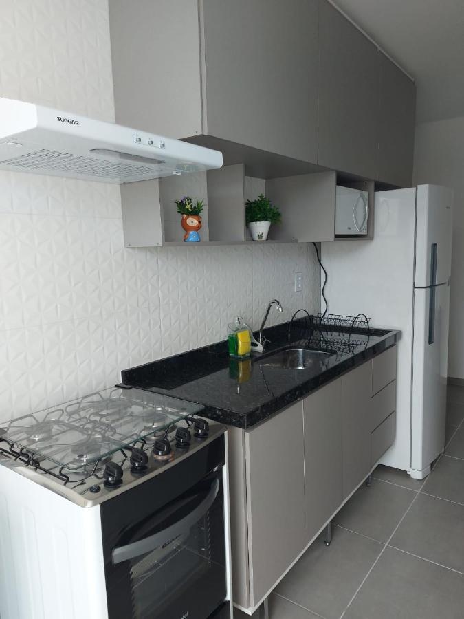 Apartamento Completo Em Ubatuba - Tenorio - Piscina E Churrasqueira Gourmet エクステリア 写真